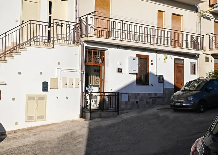 Falletta'S House Agrigento